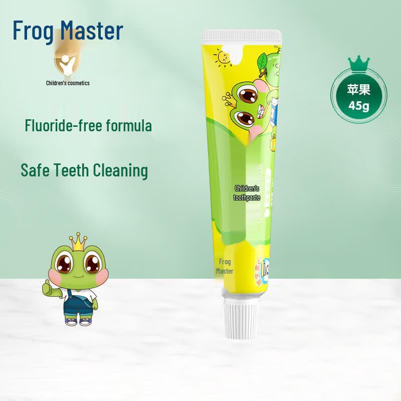 FROGPRINCE Children s Opti-Care Toothpaste