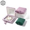 Velvet Ring Box Classical Earring Necklace Bangle/Bracelet Case Jewelry Gift Box For Wedding Jewelry Display Storage Box