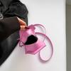 Halloween Crossbody Bag for Women Adjustable Strap Shoulder Bags New Coffin Shaped Spider Web Purse Female Novelty Messenger Bag