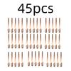 Tea Spoon Stainless Steel Flat Espresso Dessert Small Coffee Scoop Mixer Stirring Bar Kitchen Tableware