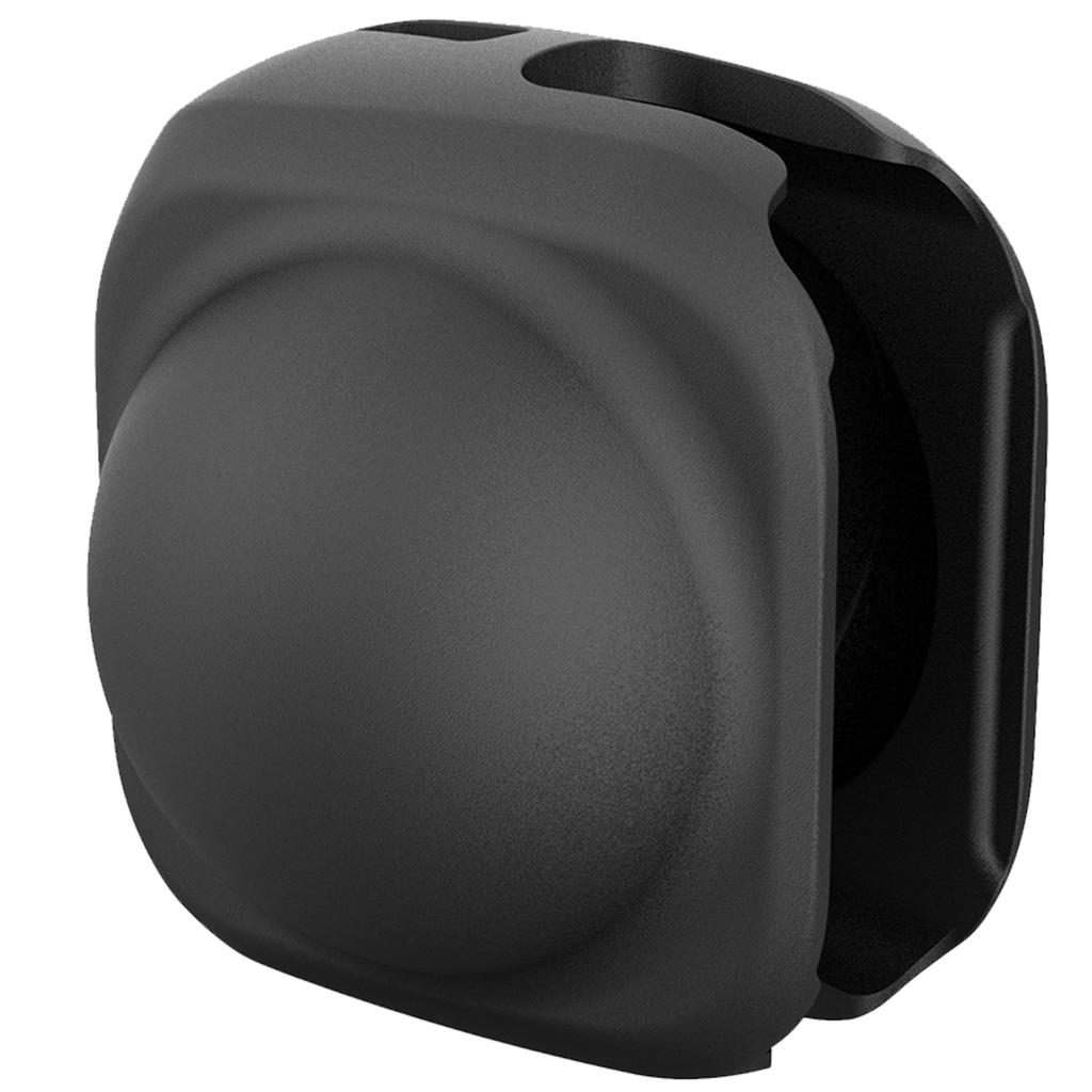 Quality Silicone Lens Protector for Outdoor Adventure for Insta360 X4 Cameras Scratch Resistant Silicone Lens Shield