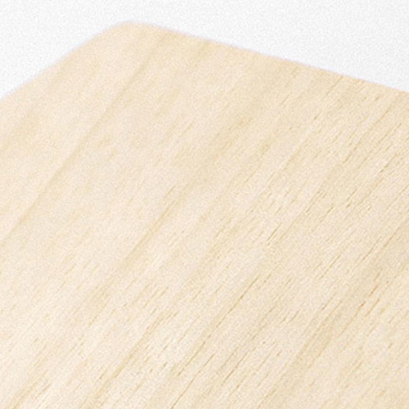 Hexagon Table Tennis Racket Bottom Plate Beginner Training PingPong Racket Wood Baseboard Table Tennis Racket Base