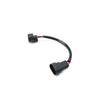 9006/HB4 To 5202 Pigtail Wire Wiring Harness Adapters For Headlight Retrofit