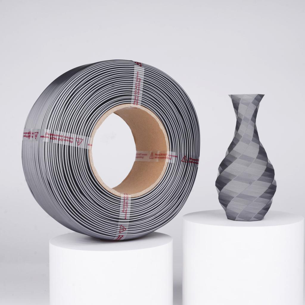 PETG Filament 1.75mm 3D Printer Filament 1kg(2.2lbs) Higher Toughness 3D Printing Filament