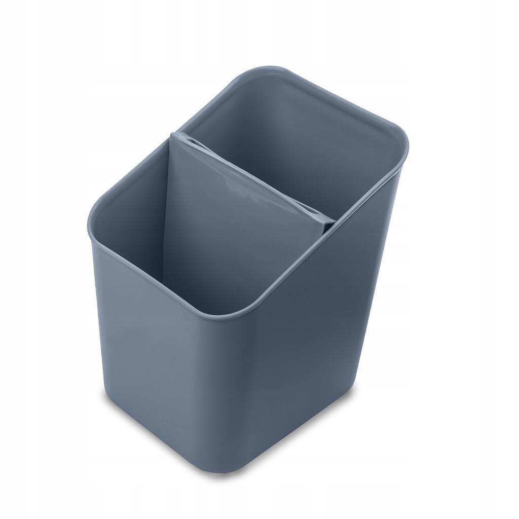 KADAX Abtropfgestell für Besteck Organizer Behälter Küchenutensilien Kunststoff