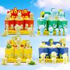 Work Series Blind Box Luminous Toy Mystery Room Car Collection Decoration Kids Surprise Gift and Random Trendy Collectible