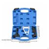 Engine Camshaft Timing Locking Tool Kit Portable for Auto Repair Shop