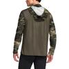 Men's Shirt With Mask Lightweight Long Sleeve Hooded Hiking Fishing Performance