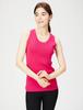Mira Owen Knit Tank Top and Pink Women's 2-Way Silk-Blend (Front Back) 09WNT221169,