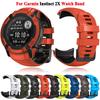 Pro chytré hodinky Garmin Instinct 2X Solar Řemínky Silikonový řemínek na hodinky Náhradní náramky