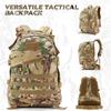 New 30/45 Man Survival Outdoor Combat  Assault Pack Pack For Trekking Hunting Bag Large Tactical Backpacks HkingTraveling Bags