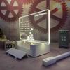 Note Board Creative Led Night Light Message Board Decoration Night Lamp