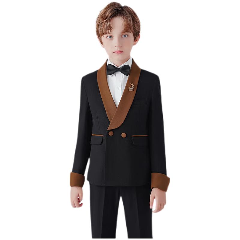 Romon Boys  British Style Formal Suit Set 120