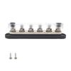 High Current Bus Bar 300A Terminal Junction Block Stud For Car Marine RV Boat Electrical Power Wiring Connection Modules