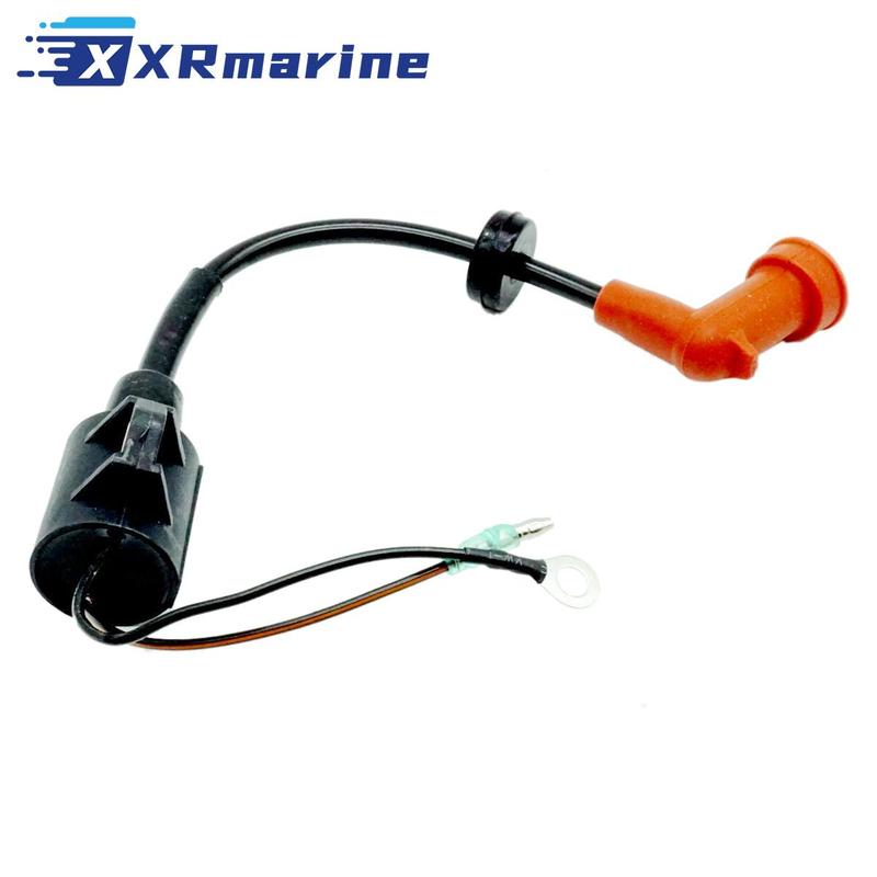 Zündspule komplett 63V-85570-00-00 für Yamaha 63V-85570-01 9.9PS 15PS Außenbordmotor Parsun 63V-85570-02 63V-85570-00 63V-85570