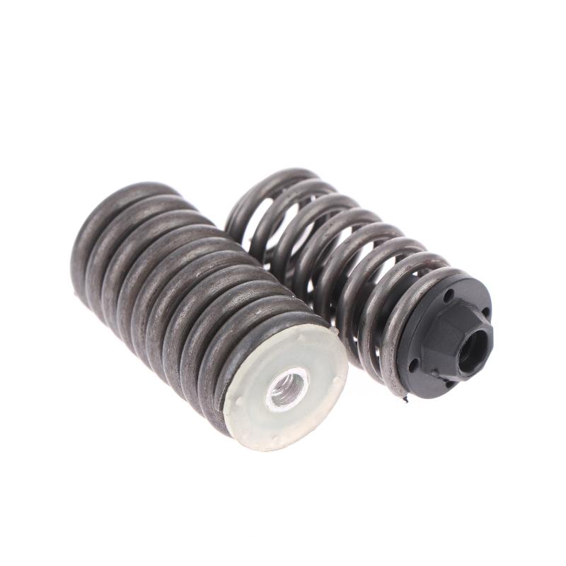 Set de arcuri cu suport tampon anti-vibrații 1/3 buc. Pentru piese drujbe Husqvarna 362 365 371 371Xp 372 372Xp