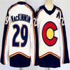 NHL Hockey Jersey Men Fan Apparel Tampa Bay Lightning Colorado Avalanche Florida Panthers Team Sports Ice Uniform