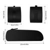 Cycle Frame Bag Multifunction Top Tube Pocket Small Cycling Bag Storage Organization Cycling Accessories Pouch For Key Glasses