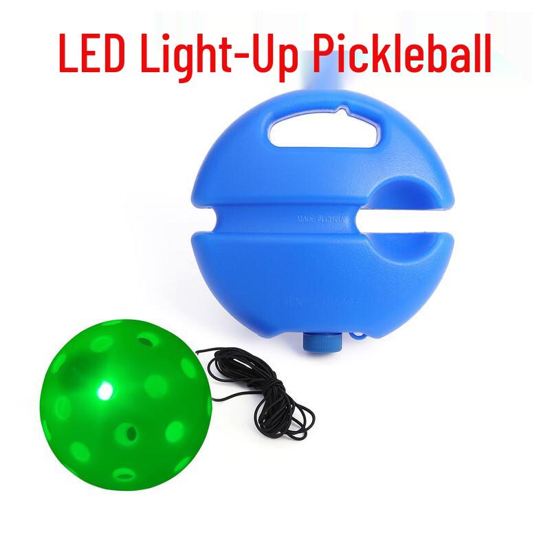 LISM LED Glow Pickleball