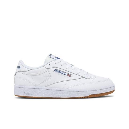 

Reebok Club C 85 White AR0459 Men s Shoes New EU 34.5