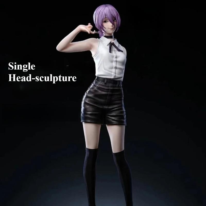 Chainsaw Man Reze Reese PVC Statue Devil Series Sexy Girl Anime Figurine Model Desktop Ornament Collection Toys Birthday Gifts