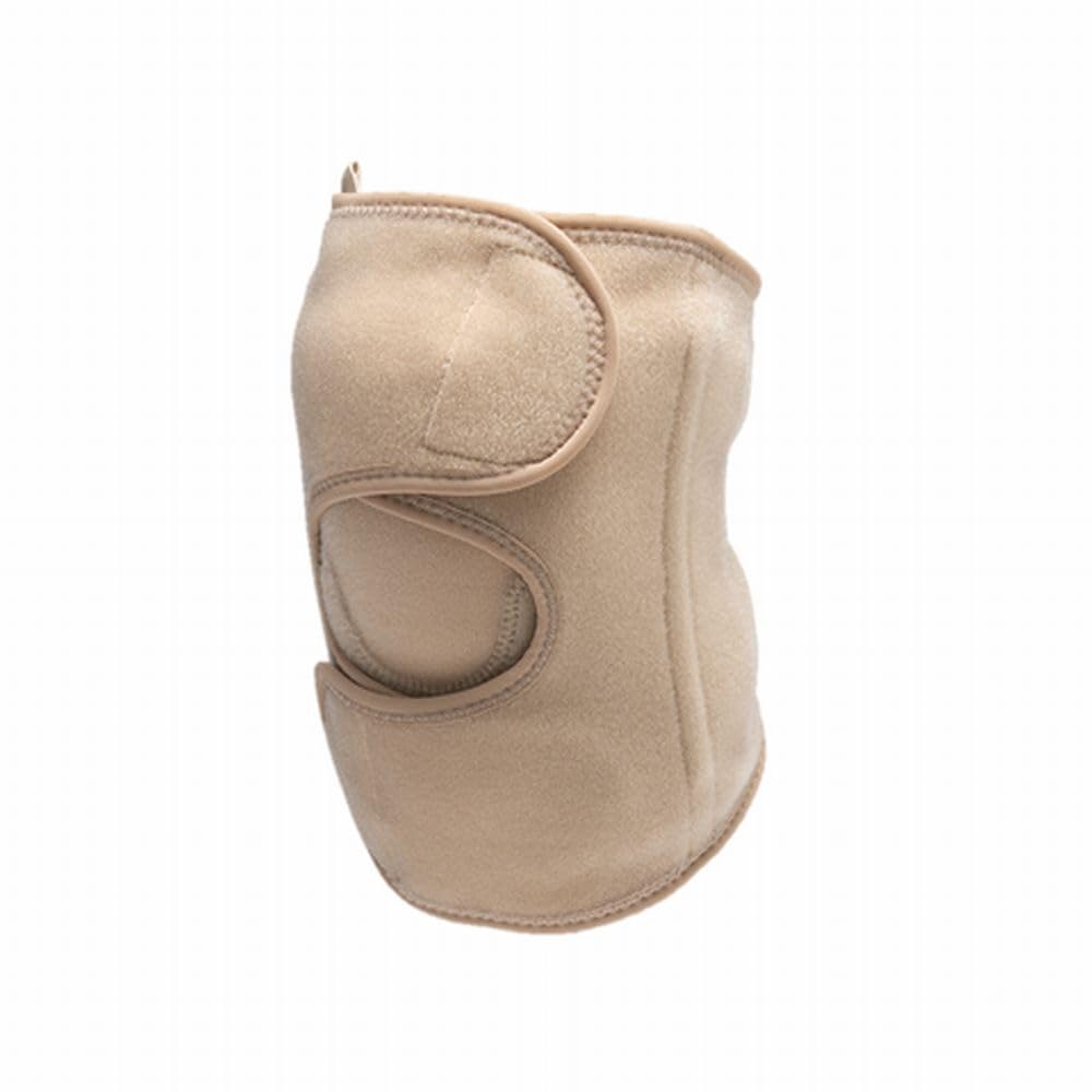 Mizuno Knee Support Adjustable Size LL Belt, Elastic, Thin, Tightness, Unisex, C2JSB002, Beige,