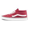 Vans Zapatillas de Skate Sk8 Mid Top Unisex Zapatillas Rojas VN0A3WM3WJ2