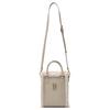 New MLB Handbags Light Beige 7ACRM0946-43BGL