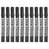 1/5/10 Pcs Waterproof Marker Pens Quick-Drying Paint Marker Pen Permanent Paint Pen School Home Supplies