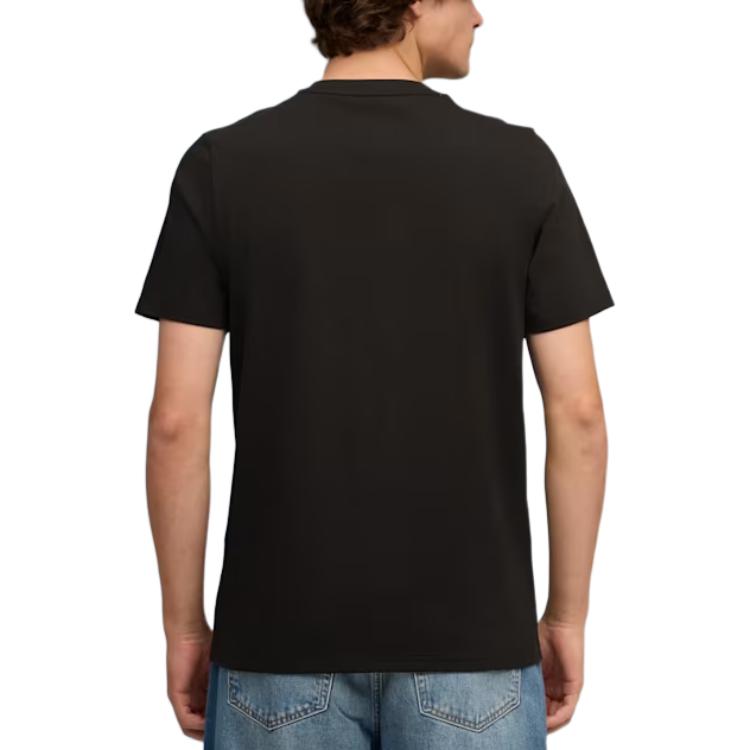 Puma Team FW25 Aston Martin F1® Casual Crew Neck Short Sleeve T-Shirt Men Tops 634451-01