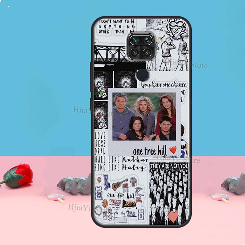 

TV One Tree Hill Case For Redmi Note 8 9 10 11 12 Pro Plus 10S 11S 12S Cover For Redmi 9C 10A 10C 12C Coque Redmi Note 9S