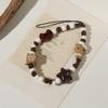 Stylish Floral Pearl Beaded Phone Lanyard for Women – Light Luxury, High-End Feel, Anti-Lost Chain