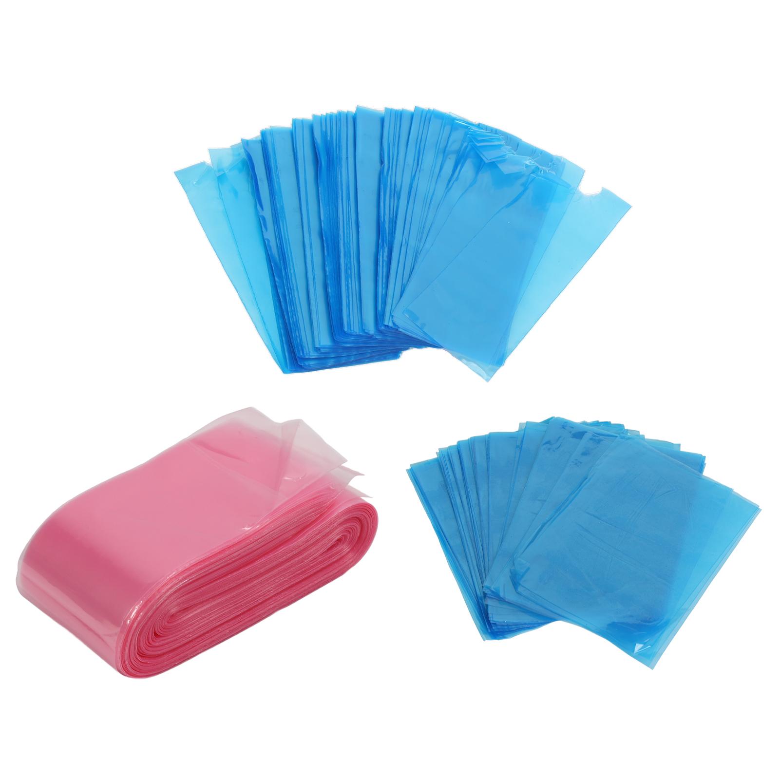 

200 шт. Чехлы для ручек для тату-машины 100 шт. Чехлы для тату-моторов 100 шт. Чехлы для шнуров для тату-зажимов