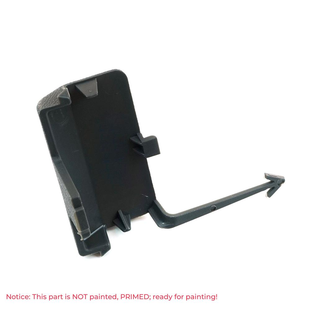 For Volkswagen VW Caddy MK3 Typ 2K 2003-10 2K0807241 2K08072417G9 ESP1029 Frontstøtfangergitter Slepekrok Øyebeskyttelsesdekselhette