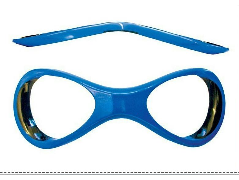 

Freestyle Swimming Paddle Elbow Corrector - Adult & Child Forearm Support 8-Figure Auxiliary Equipment (Standard Hand) Adult