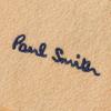 Used New Paul Smith Muffler/Stole Lambswool Scarf Camel