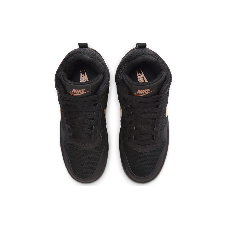 New Nike Court Borough Mid Prem Women's 844907-002
