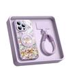 Suitable for Apple 17promax Mobile Phone Case Iphone14 New Ip15pro Hand Rope 16 Magnetic Bracket Air