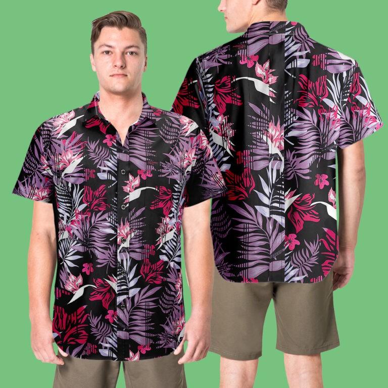 ГОРЯЧИЙ Тони Сопрано Гавайская Рубашка Унисекс Футболка M