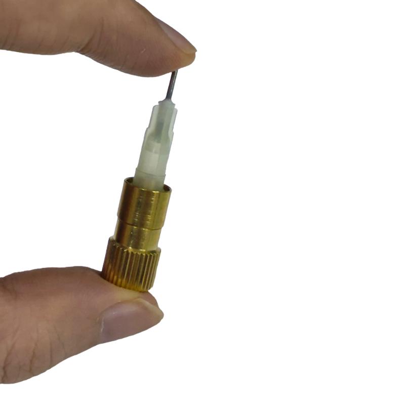 1 Set For B7000/T7000/T8000 Glue Expansion Head With Needle Flux Converter Control Glue Flow Glue Needle Adapter