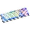 Lenovo GK10 98W Aurora Series Tri-mode RGB Hot-swappable Mechanical Keyboard