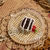 Stress Relief Food Squeeze Toy Slow Rising Simulated Cake Bread Sandwich Sensory Toy Simulated Dessert Pinch Fidget Toy