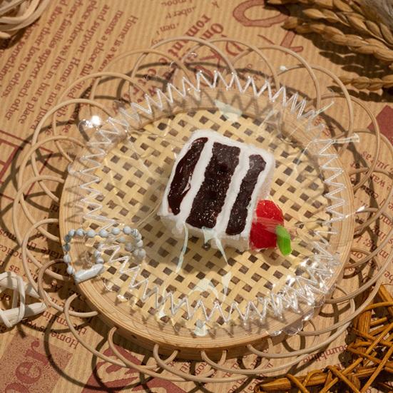 Stress Relief Food Squeeze Toy Slow Rising Simulated Cake Bread Sandwich Sensory Toy Simulated Dessert Pinch Fidget Toy