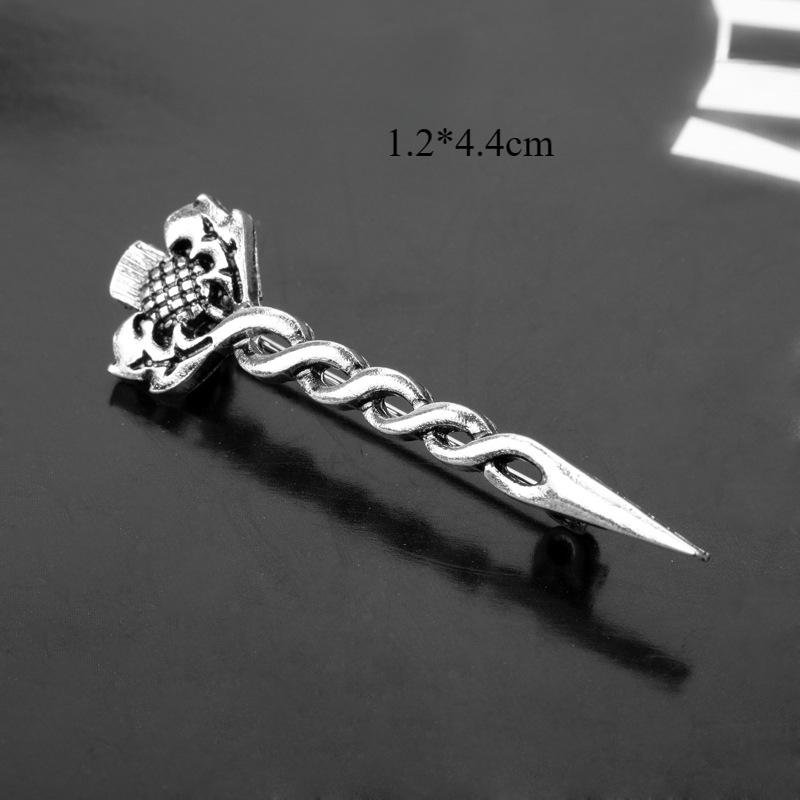 

Мужские броши, костюмы, булавки для воротника с чертополохом, декоративный подарок, металлические шотландские подарки, женские зажимы с лацканами Miss