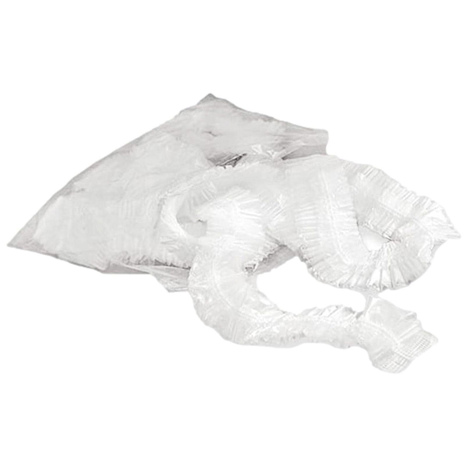 

Set of 100 Kitchen Protective Cover 90x110cm Easy Cleaning Kitchen Equipment Cover Plastic Texture Suitable for Home Use