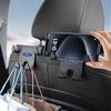 Car Seat Headrest Hook Auto Back Seat Organizer Accessories For Ford Focus Mk2 Mk3 Fiesta Ranger Mondeo S-MAX Kuga Mustang Auto Goods