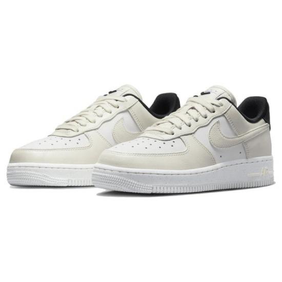 

Nike Air Force 1 07 Low Coconut Milk W - DZ2708-101 EU 36 чёрный