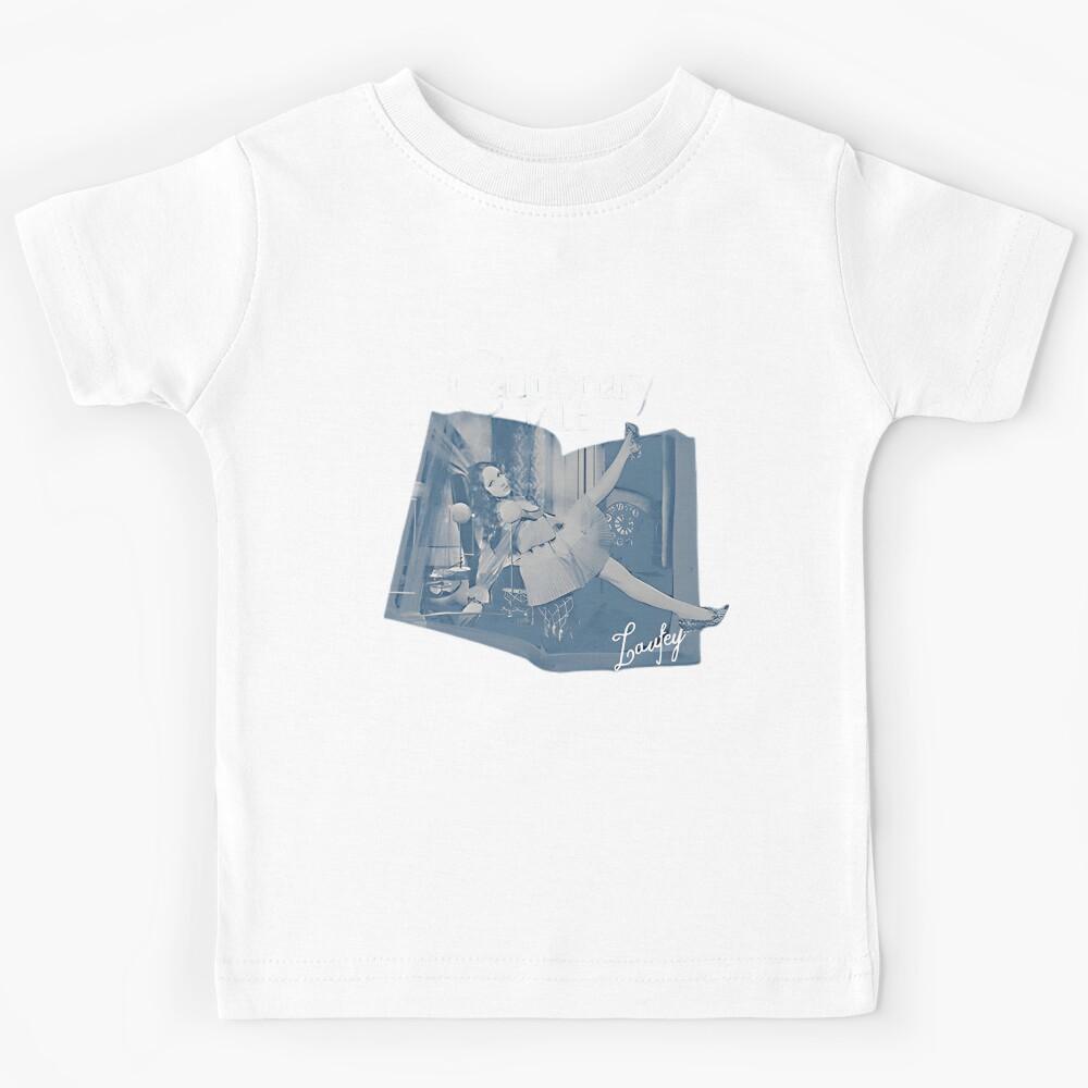 Retro Singer Tour Legend Music 90s Concert Kids T-Shirt 160