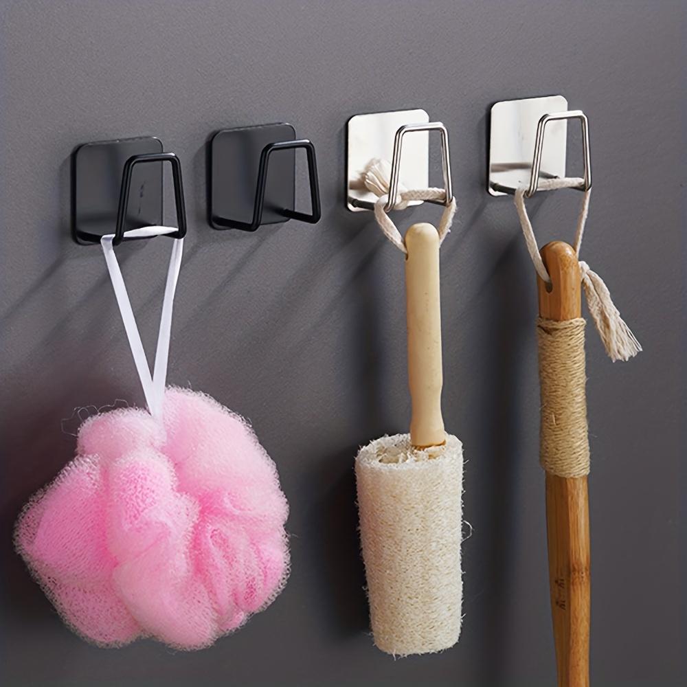 Stainless Steel Kitchen Sink Shelves, Sponge Stands, Sticky Drain Dry Racks, Kitchen Wall Hooks, Accessories, Storage Organizers