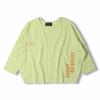 [Children's Clothing] Daddy Oh Daddy (Daddy O'daddy) Japanese Made Wild Silhouette Long Sleeve T-shirt 90cm-140cm V50806
